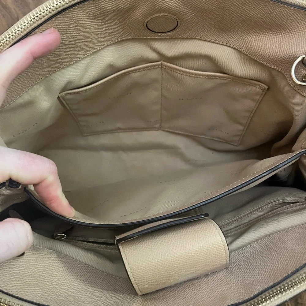 Coach Stanton Carryall Tote
